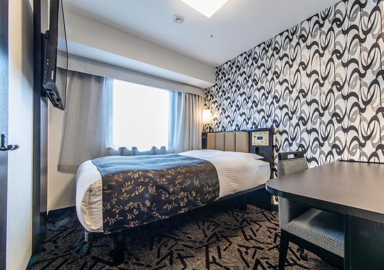 เอพีเอ โฮเต็ล โกเบ ซันโนมิยะ เอกิมาเอะ Hotel ภายนอก รูปภาพ