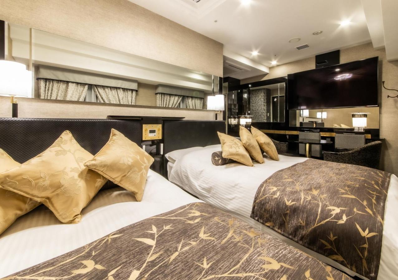 เอพีเอ โฮเต็ล โกเบ ซันโนมิยะ เอกิมาเอะ Hotel ภายนอก รูปภาพ